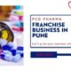 PCD pharma franchise business in Pune