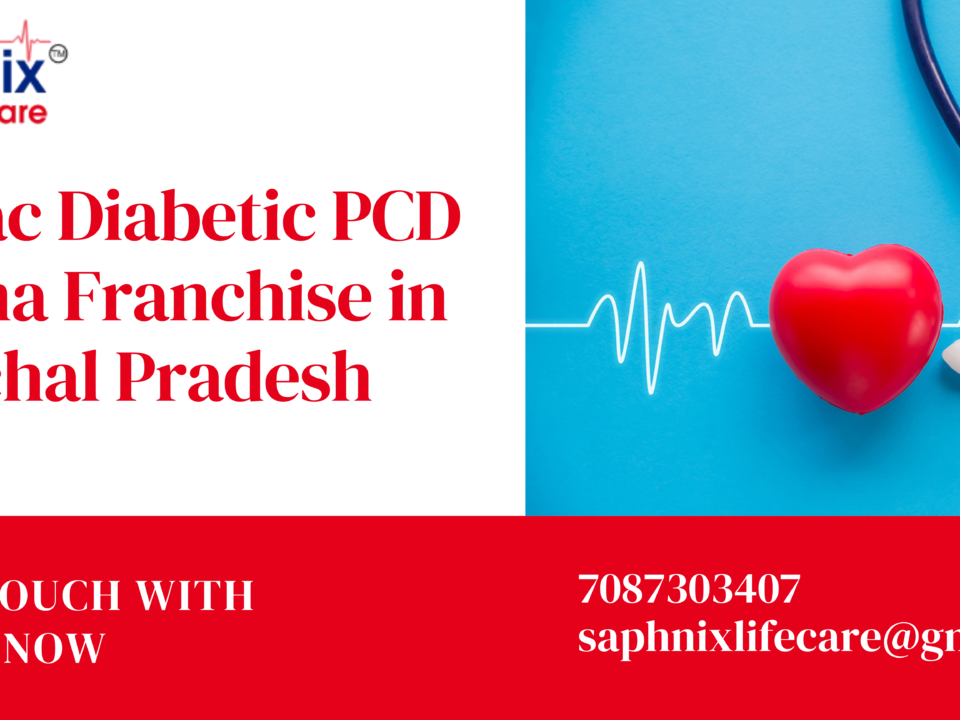 Cardiac Diabetic PCD Pharma Franchise in Himachal Pradesh