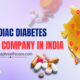 Top cardiac diabetes pharma company in India