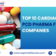 Top 10 Cardiac Diabetic PCD Pharma Franchise Companies